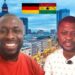 I became a homeless alcoholic in Germany, my brother threw me out because of his wife – Man recounts