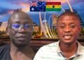 I work two weeks a month in Australia, but I make more than a doctor – Australia-based Ghanaian