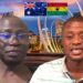 I work two weeks a month in Australia, but I make more than a doctor – Australia-based Ghanaian