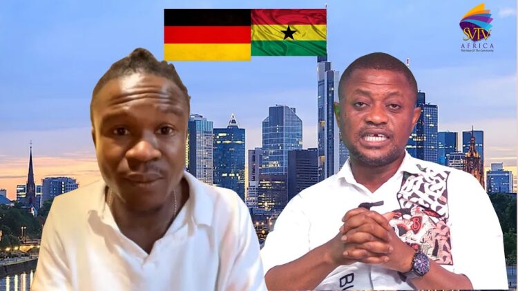 German social services set me up and took away my kids – Ghanaian alleges