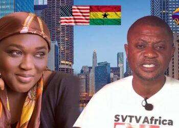 My boyfriend would have to find his way to the US, I won’t help him – US-based Ghanaian reveals