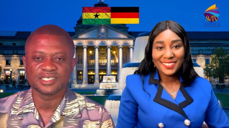 My German ex-husband is my destiny helper, but his jealous ex-wife ruined our marriage – Woman reveals