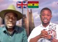 Sell your family property and travel abroad, Ghana cannot help the youth – UK-based Ghanaian advise youths