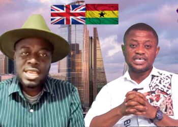 Sell your family property and travel abroad, Ghana cannot help the youth – UK-based Ghanaian advise youths