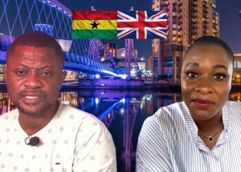 I dated men that I didn’t love, but for money, my father rejected two men – UK-based Ghanaian