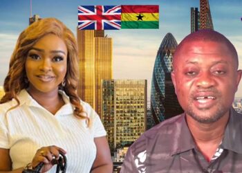 I won’t return to work in Ghana unless I’m offered GHS6000 a week – Ghanaian student in the UK