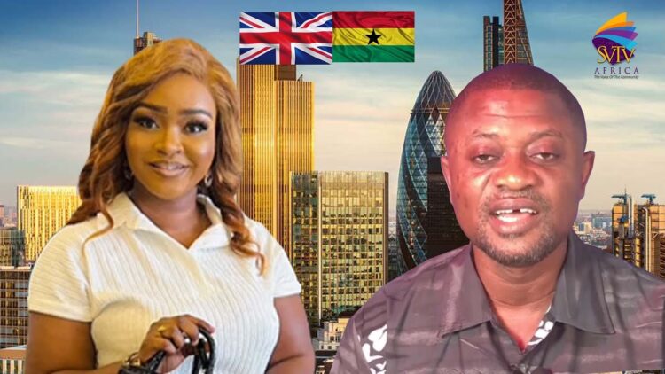 I won’t return to work in Ghana unless I’m offered GHS6000 a week – Ghanaian student in the UK