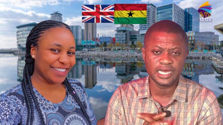 I’ve found ‘gold’ here, I’m not coming to Ghana anytime soon – Lady on life in the UK