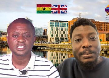 Employees don’t earn enough to work effectively in Ghana, my salary motivates me – UK-based Ghanaian shares