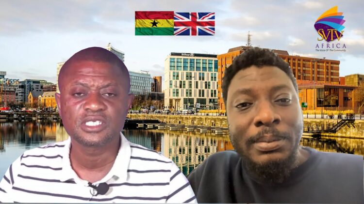 Employees don’t earn enough to work effectively in Ghana, my salary motivates me – UK-based Ghanaian shares