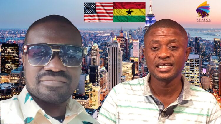 Two years of working in the US has been better than my 15 years of work in Ghana – Man reveals