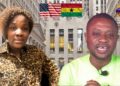 I sold my 4-bedroom house for less than ₵100,000 to travel to the US, and I have never regretted it – Lady reveals