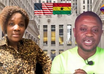 I sold my 4-bedroom house for less than ₵100,000 to travel to the US, and I have never regretted it – Lady reveals