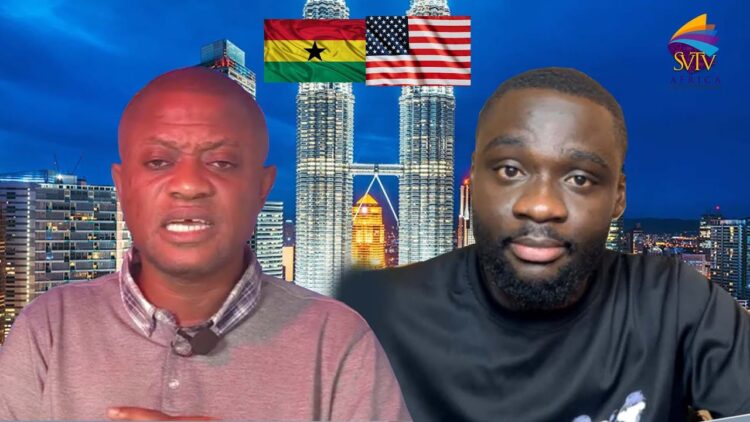 I made GHS17,000 in two weeks as a part-time worker – US-based Ghanaian reveals