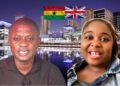 I came to the UK to study but decided to stay after I received my first salary – Ghanaian lady reveals