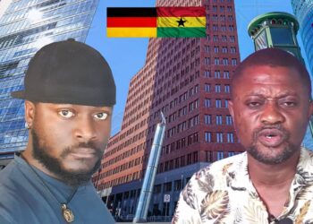 I take care of 11 people in Ghana and borrow money to go to work sometimes- Germany-based Ghanaian