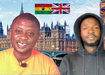 I work extra hard here because the money is good, salaries are not worth the job they do – UK-based Ghanaian