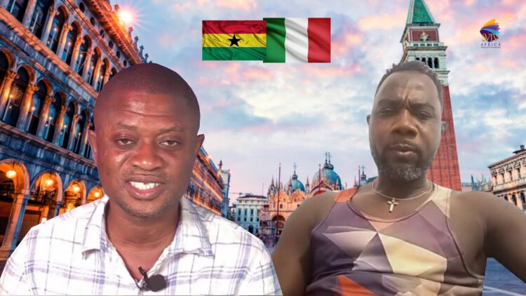Escaping Ghana’s economic crisis; I knew I could die, but I had to – Ghanaian recounts crossing Libyan waters to Italy