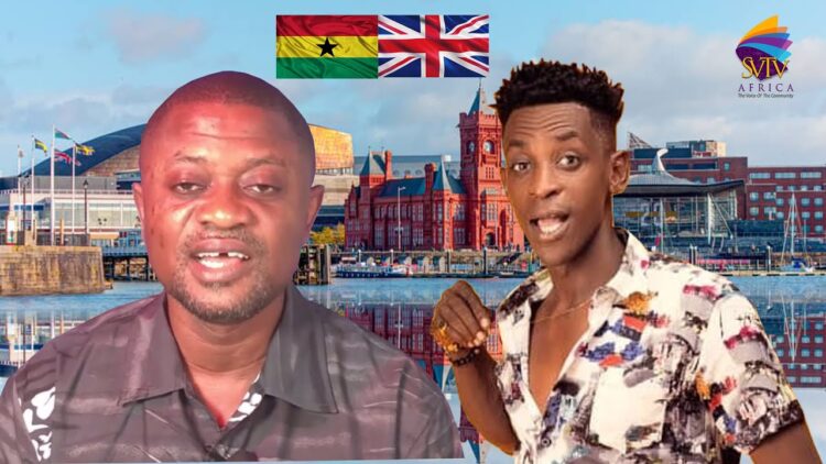 I wouldn’t have travelled if I made money from movies – Too Much of Junka Town