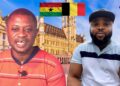 I sold off my business to travel to Europe only to eat from trash cans – Belgium-based Ghanaian