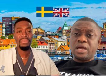 I was desperate to travel abroad, so I tried ‘connection’ for 15 years before getting a visa – UK-based Ghanaian reveals