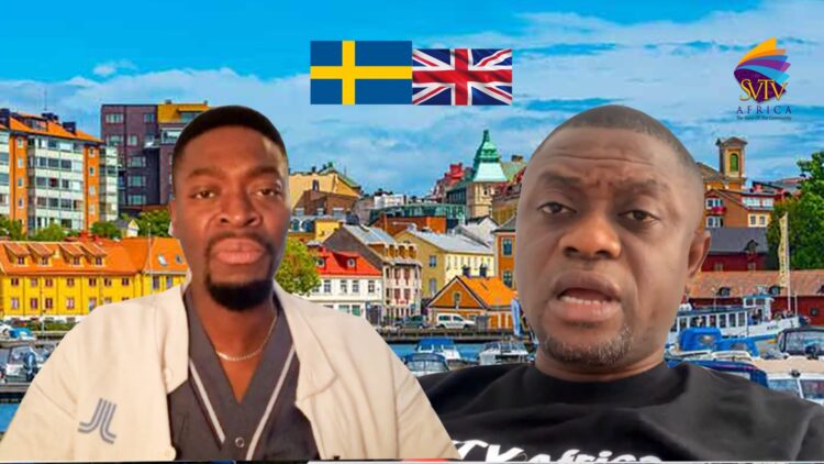 I was desperate to travel abroad, so I tried ‘connection’ for 15 years before getting a visa – UK-based Ghanaian reveals