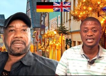 My biggest mistake was taking loans to bring my cousins to Europe- Germany-based Ghanaian reveals