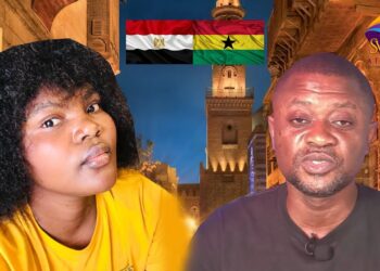 My agent has stolen my passport, I have to pay ₵57,000 debt to get it back – Egypt-based Ghanaian