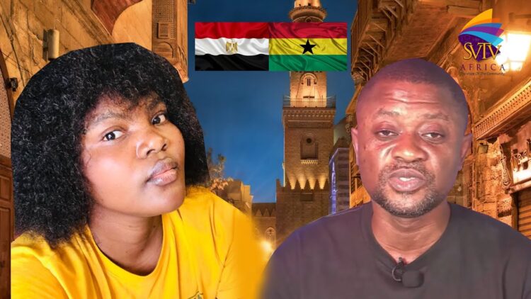My agent has stolen my passport, I have to pay ₵57,000 debt to get it back – Egypt-based Ghanaian
