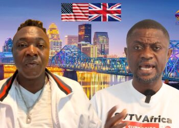 I sold my house, land and quit my luxury job to stack boxes in the USA – Ghanaian reveals