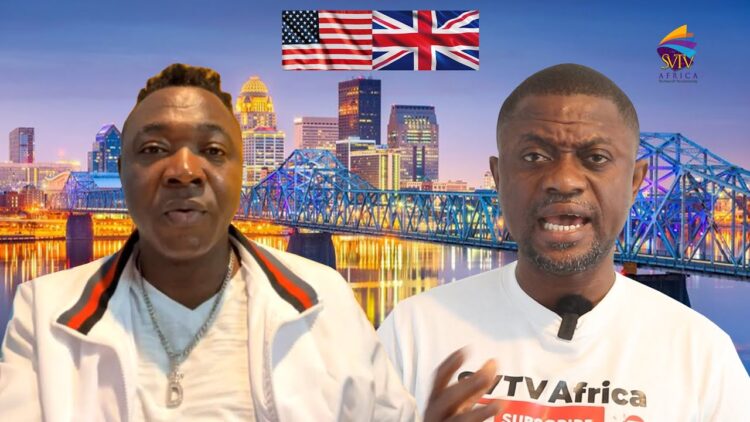 I sold my house, land and quit my luxury job to stack boxes in the USA – Ghanaian reveals