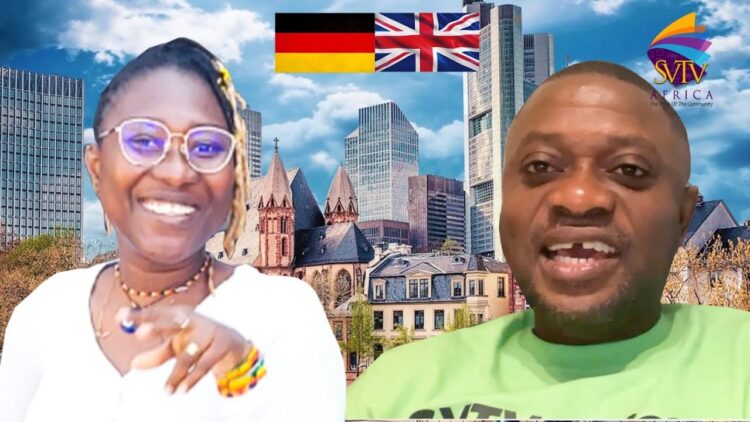 Cheat on your husband if you’re in a loveless marriage, divorce is expensive – Germany-based Ghanaian advises
