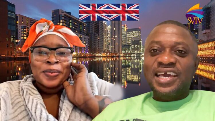My husband cannot force me to pay bills, my money is mine only – UK-based Ghanaian reveals
