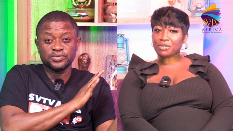 My ex-boyfriend took me to the US for a visit but I refused to return to Ghana – Lady behind viral ‘sister’ video