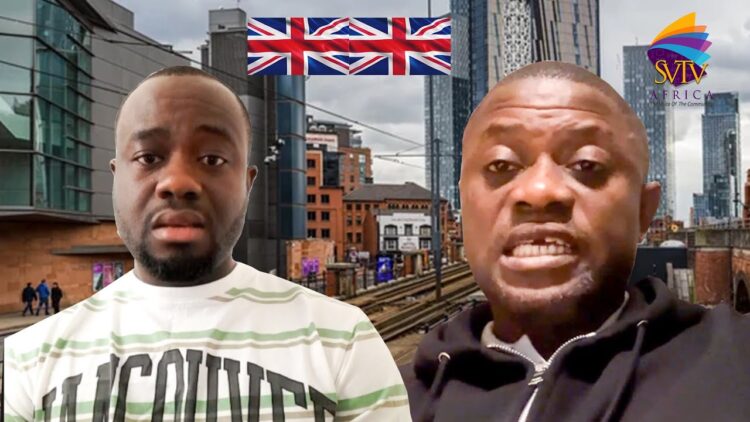 I don’t mingle with Ghanaian women in the UK, some still have the Ghanaian mentality – Man shares