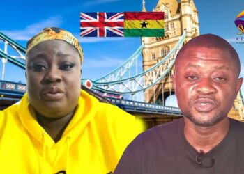 Pressure from the family in Ghana is too much, I don’t speak to some anymore – UK-based Ghanaian