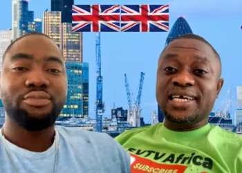 I thought I was okay with my ₵1500 monthly savings until I travelled abroad – Man reveals