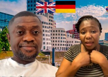 My ex-husband brought me to Germany to use me, he only wanted kids, not marriage – Lady reveals
