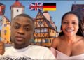 My ex-boyfriend asked me to choose between our relationship and Germany – Lady reveals 