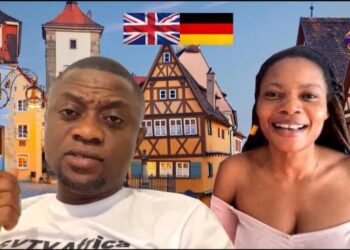 My ex-boyfriend asked me to choose between our relationship and Germany – Lady reveals