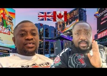 95% of Ghanaians abroad lack vision, they prefer to work for others – Canada-based Ghanaian