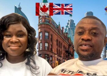 I have no love for my husband anymore, he did not support my move to Canada visa – Lady reveals