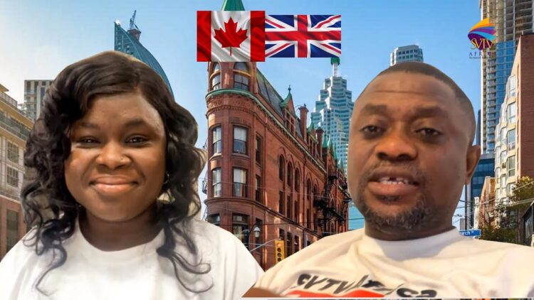 I have no love for my husband anymore, he did not support my move to Canada visa – Lady reveals