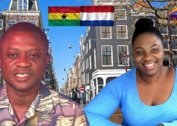My husband does not allow me to pay bills – Netherlands-based Ghanaian reveals her challenge in her marriage  