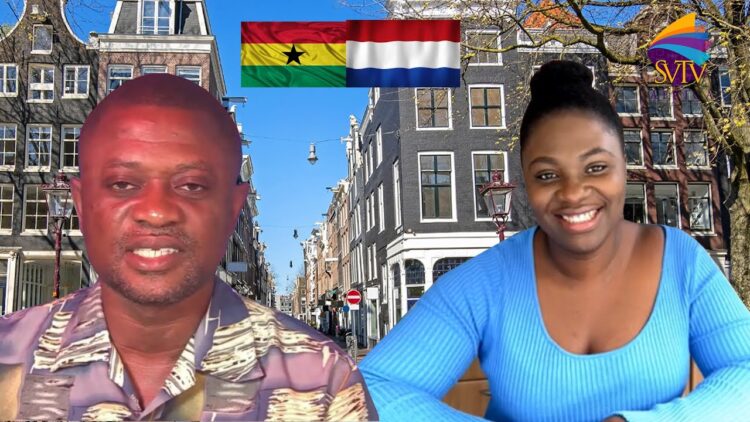 My husband does not allow me to pay bills – Netherlands-based Ghanaian reveals her challenge in her marriage  