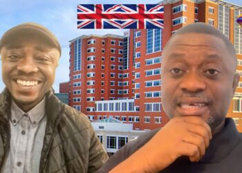 I was married but homeless, I slept in a classroom for a month and roamed like a madman – Man reveals