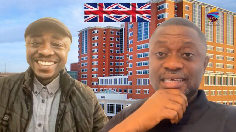 I was married but homeless, I slept in a classroom for a month and roamed like a madman – Man reveals