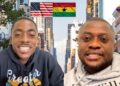 I will not accept even a GHS50,000 job with a house and car in Ghana – Ghanaian student in America