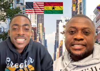I will not accept even a GHS50,000 job with a house and car in Ghana – Ghanaian student in America