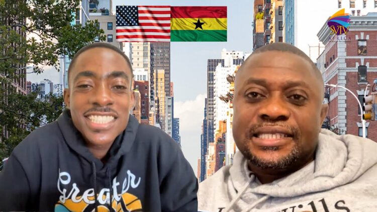 I will not accept even a GHS50,000 job with a house and car in Ghana – Ghanaian student in America